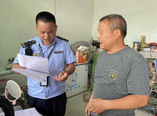 黃岡市“生態(tài)守信”新風助力企業(yè)環(huán)保自律